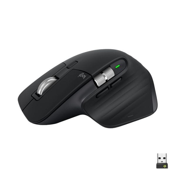 Review: Logitech - MX Master 3 Wireless Mouse